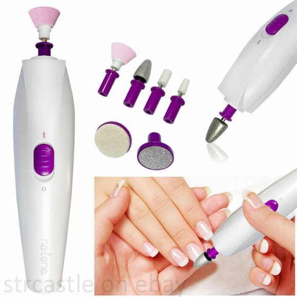 Nailene Professional Nail Kit For Manicure # 71296 - Picture 5 of 5